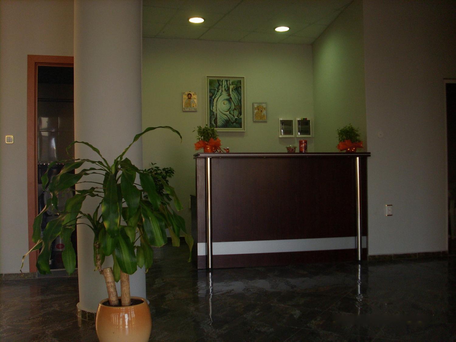 Hotel Venecia Primorsko Zewnętrze zdjęcie